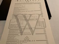 -Wolfgang’s Steakhouse 沃夫冈牛排馆(上海白玉兰广场店)