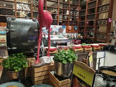 大堂-合肥富力威斯汀酒店·知味餐厅