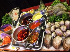 -鑫釜山海鲜烧烤(鑫丰国际店)