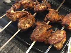 -完美生活炭火烤肉(二马路店)