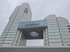 -湖南广电中心大楼