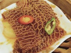 沙爹金钱肚-点都德(聚福楼店)