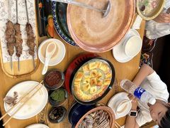 -哈啾嗨·蒙文化主题餐厅(京汉新城店)