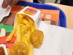 -汉堡王(北京三里屯购物中心)