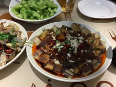 -阿里巴巴海鲜烧烤家常菜(黄岛店)