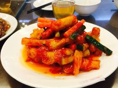 -到家尝北京菜(西坝河店)