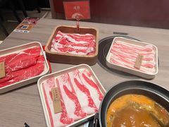 -浅锅和牛小锅放题(深业上城店)