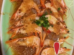一品开背虾-新白鹿餐厅(城西银泰城店)