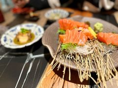 三文鱼刺身-伊藤ITO(侨福芳草地购物中心店)