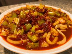 -巴扎美食·新疆菜·西域歌舞表演餐厅(新疆大厦店)