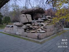 -高句丽文物古迹旅游景区