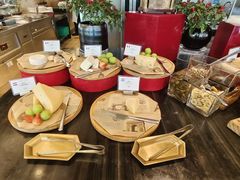 -圣丰索菲特·2 On 988 Café 自助餐厅