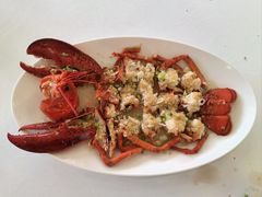 -粤盛海鲜平价店(洛溪食街店)