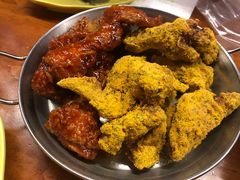 -BHC炸鸡(明洞总店)