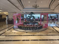 -安徽饭店·白鹭阁自助餐厅(梅山路店)