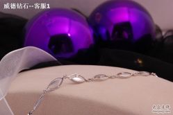 点击看大图 -威德钻石-克拉钻大本营(南京东路店)