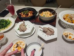 -狮王府淮扬菜(新街口友谊店)