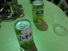 饮料-张妈台式锅烧(深大店)