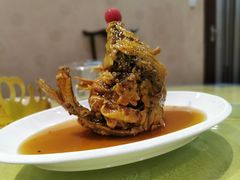 糖醋黄河鲤鱼-聚丰德饭店(经五路店)