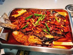 -鸣记脆皮烤鱼(岐山路店)