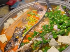 -师烤·豆花烤鱼(广州荔湾扬韬广场店)