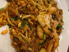 海鲜炒粿条-小槟城美食馆