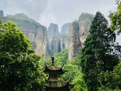-雁荡山风景名胜区