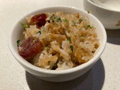 特色腊味煲仔饭-百年果林椰子鸡(中洲店)