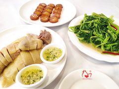 -文记壹心鸡(宝华路店)