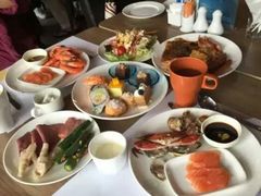 -万德诺富特酒店·自助餐厅(万德大厦店)