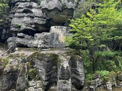 -梭布垭石林景区