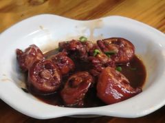 红烧猪尾巴-小春农家乐