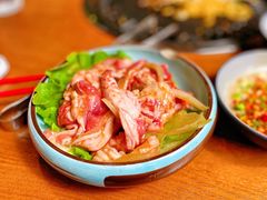 -正宗齐齐哈尔烤肉·齐牛哥鲜切炭火烤肉(杭州总店)