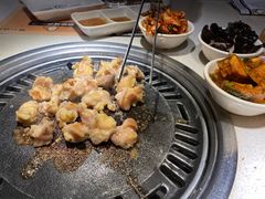 -猫爪爪原切自助烤肉(观音桥阳光世纪店)