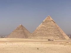 -吉萨金字塔群