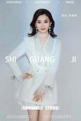 -时纪母女写真父母纪念照(静安店)