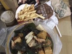 -麦当劳(朝阳路得来速店)