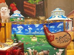 -韵咖啡自助餐厅(天津香格里拉店)