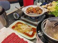 潮界牛腩煲-潮界(虹桥新天地店)