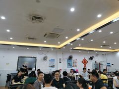 大堂-贞姨美食·老字号海鲜大排档