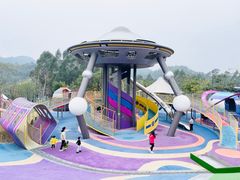 -清远熹乐谷温泉度假酒店