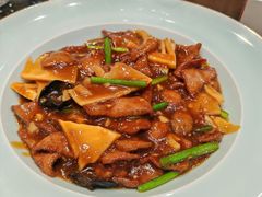 -魁盛居百年鲁菜馆(中林路店)