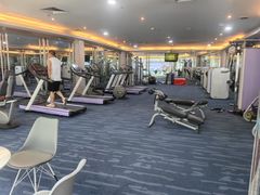 -杭州龙禧福朋喜来登酒店·游泳健身中心