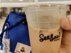 -Seesaw Coffee(环贸iapm店)