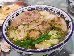 羊肉粉汤-夏家合汁(天润花园小区店)