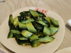 蒜泥黄瓜-深山老屋(国顺东路店)