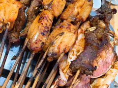 -天津乾毓德饭庄·清真传统炒菜·海鲜烧烤(咸阳路店)