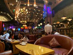 大堂-MR.ROCKY洛奇先生RESTAURANT&BAR(宝安壹方城店)