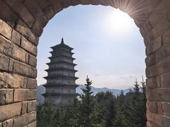 -雁门关景区