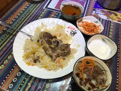-开帝锐抓饭(和田街店)